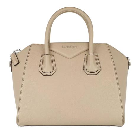 givenchy antigona small preloved|givenchy antigona small beige.